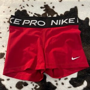 Nike Pro Shorts